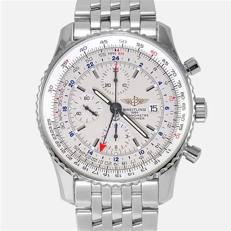 breitling navitimer world men's watch.